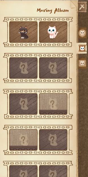 猫和秘密之森中文版 1