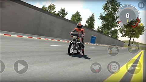 街头赛车对决中文版 1