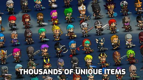 Auto Battles游戏 1