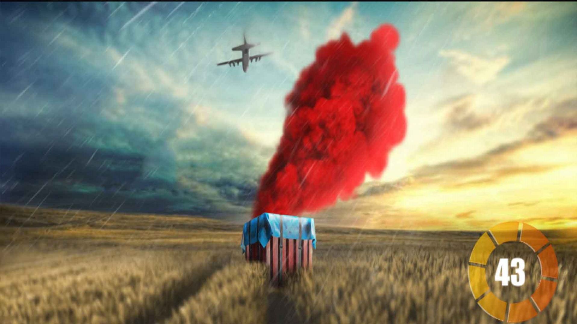 全民突击枪战 1