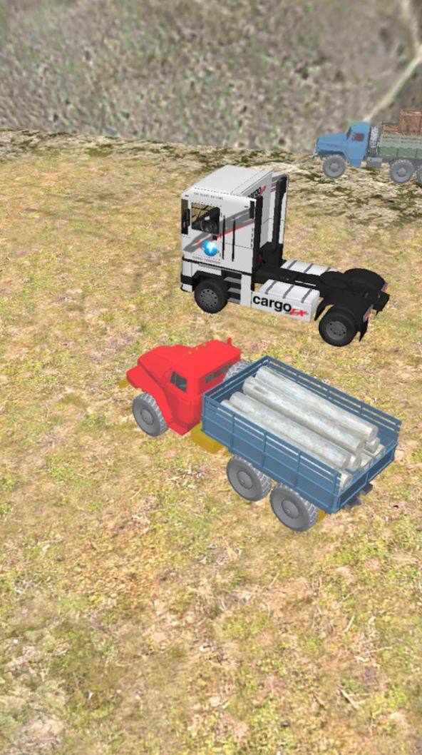 无惧驾驶危险山路游戏 1