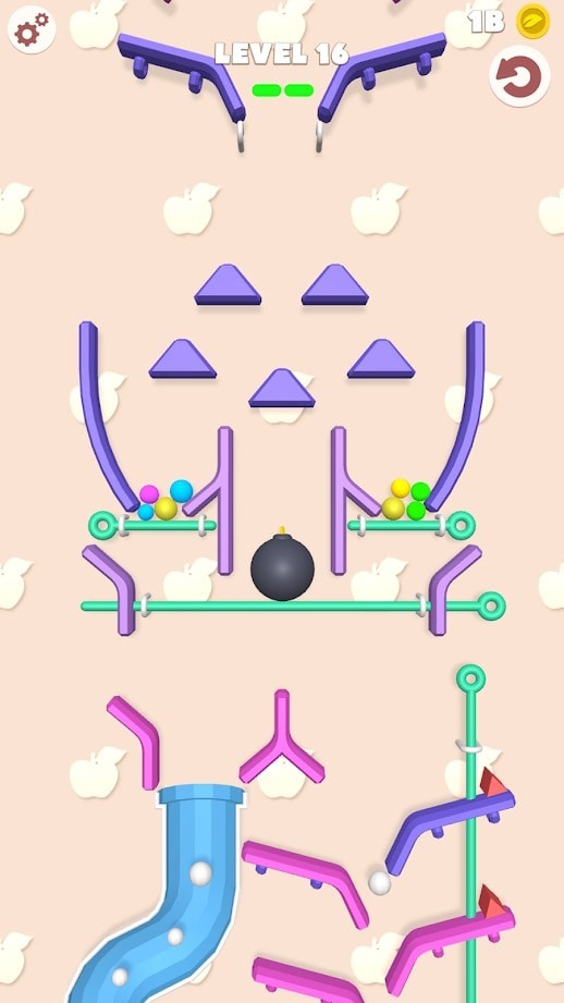 花王收集和成长 1