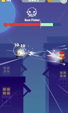 枪弹英雄手游 1