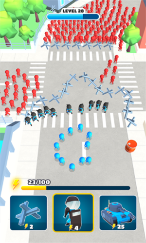 紧急疏散游戏 1