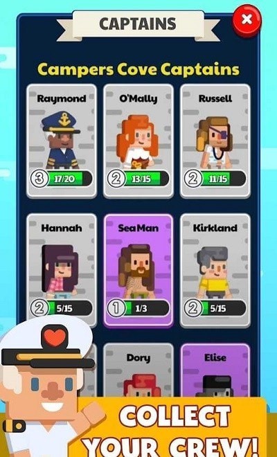 闲置钓鱼故事 1