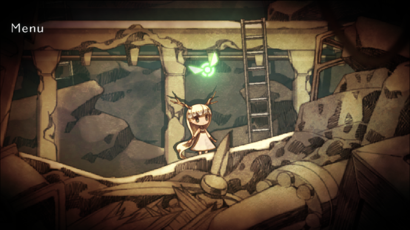 萤火虫日记游戏 1