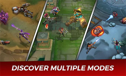 枪火游侠安卓版 1