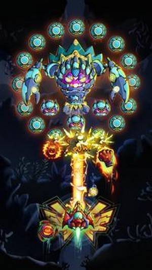 宇宙文明射击 1