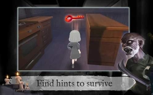 奶奶的房子战斗游戏 1