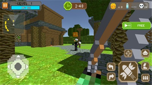 像素射击生存最新版游戏 1