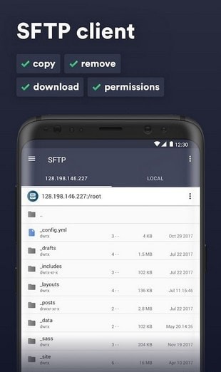 termius免费中文版 1