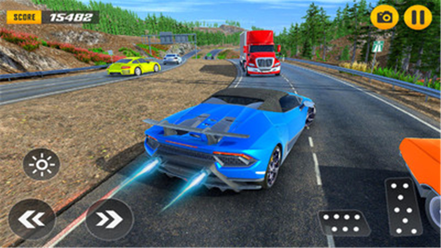 交通赛车手2025 1