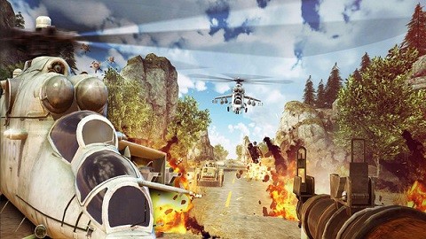 最强射手游戏 1