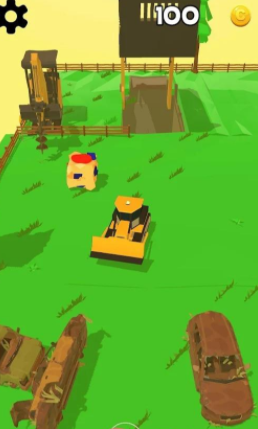 报废车场大师 1