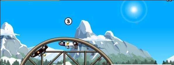 致命竞速游戏 1