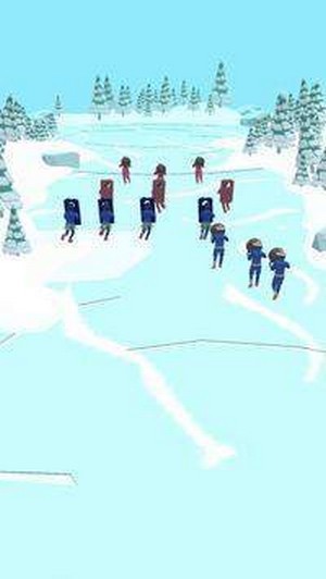 史诗绘制军团3D游戏 1