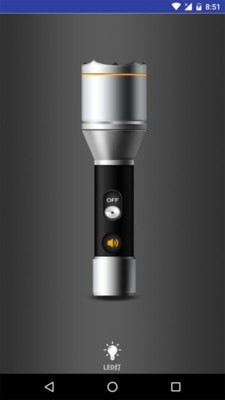 一键手电筒 1