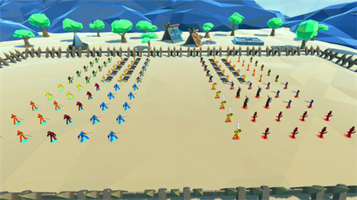 史诗战争模拟器普通版游戏 1