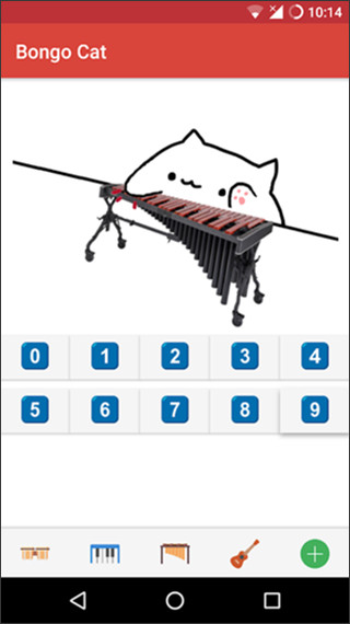 键盘猫(bongo cat)手机版 1
