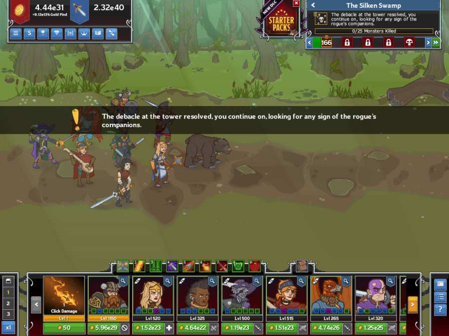 遗忘国度之闲置冠军汉化版游戏 2