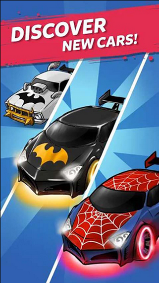 合并战车大亨 1