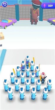 皇家城市游戏 1