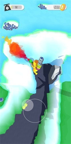 雪花投机者游戏 1