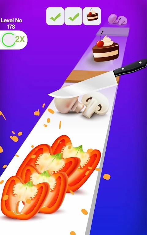 多汁水果切片 1