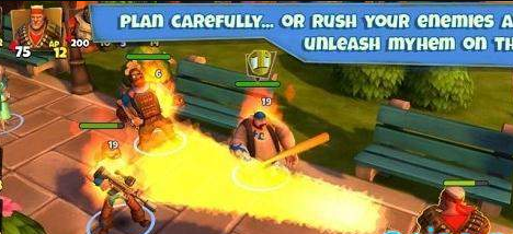 克隆军团的远征 1