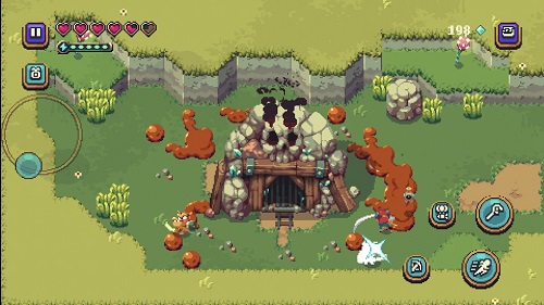 烁石物语中文版 1