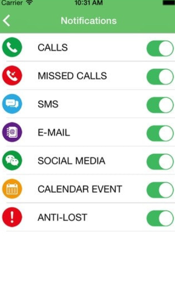 动动健康手环app 1
