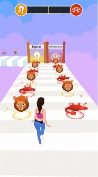 十二星座跑者游戏 1