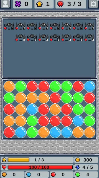 元素消除师游戏 1