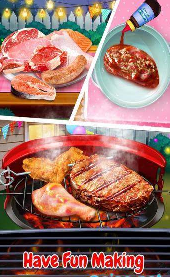 疯狂烧烤派对免费版 1