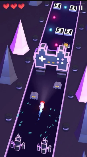 音乐赛车手机版 1