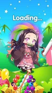 祢豆子救援泡泡射手 1