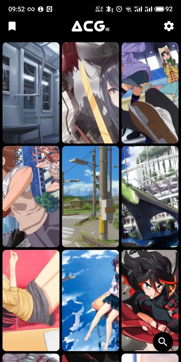 二次元壁纸app 1