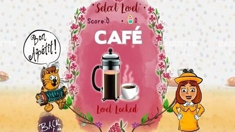 法式面包店中文版 1