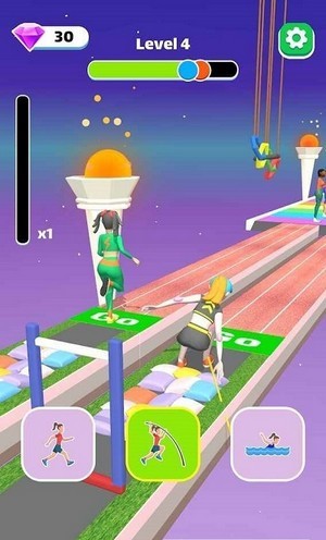 体育锦标赛2025游戏 1