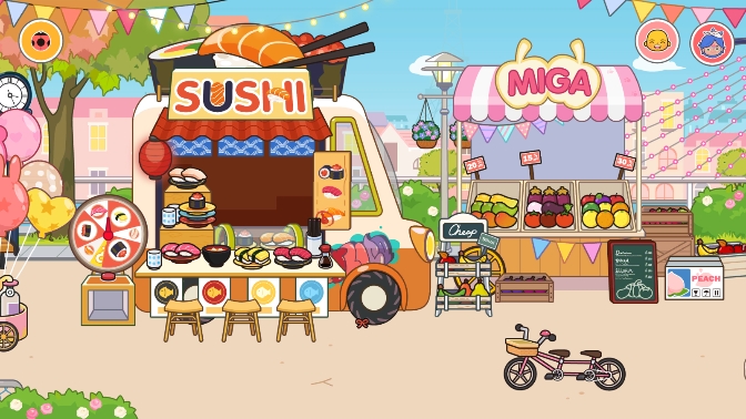 拉拉城堡小镇完整版 1