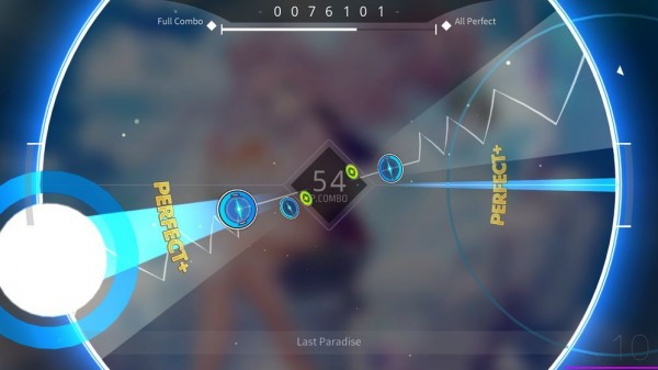 rotaeno旋转音律 1