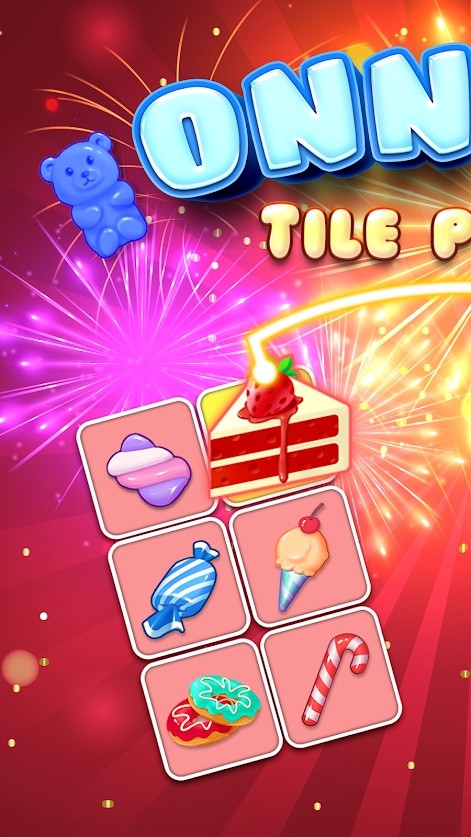 Onnect Tile Match游戏 2