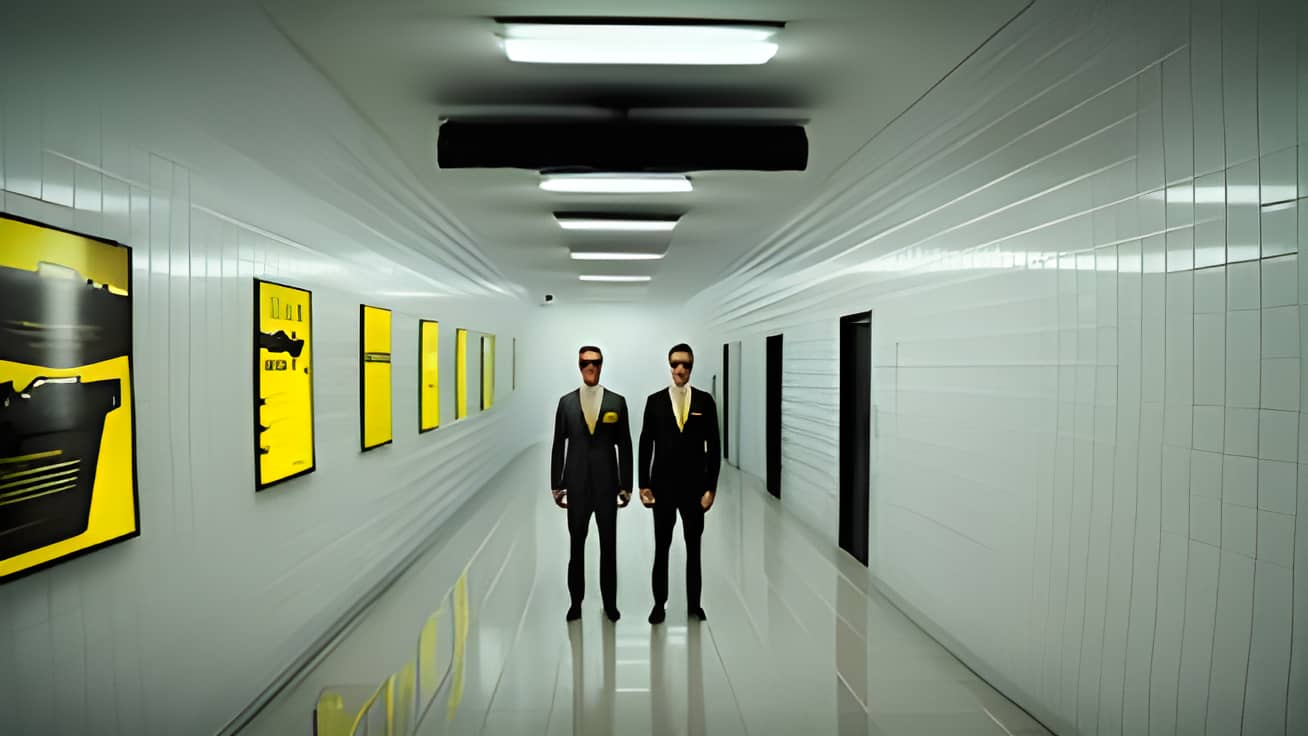 地铁迷宫出口 1