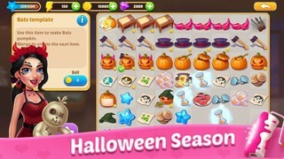 合并梦豪宅设计游戏 2