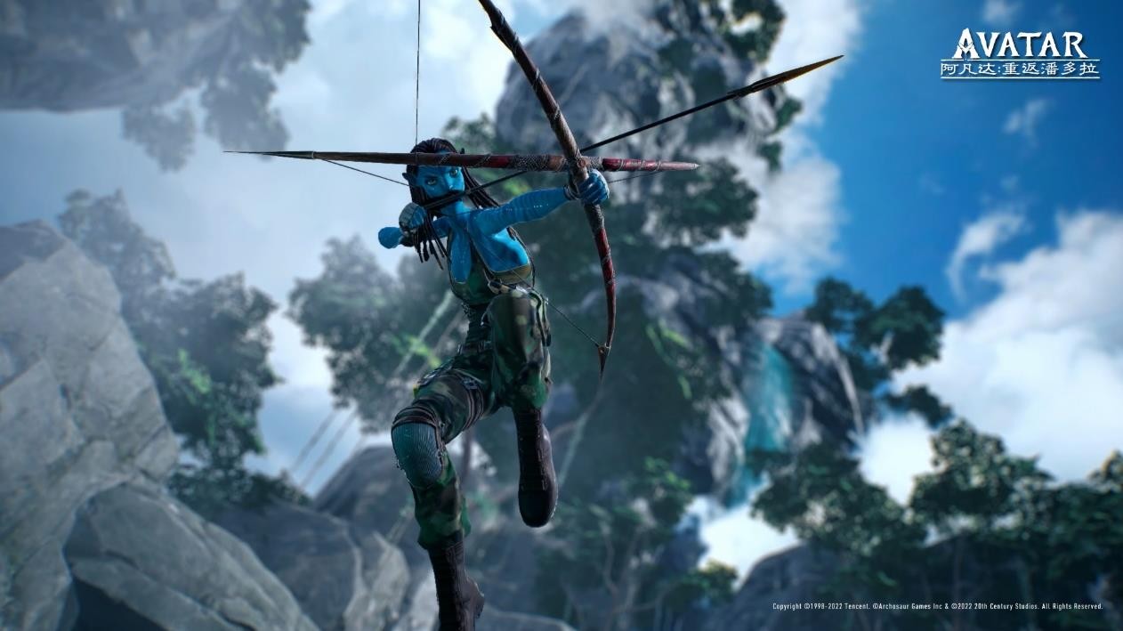 阿凡达重返潘多拉正版 1