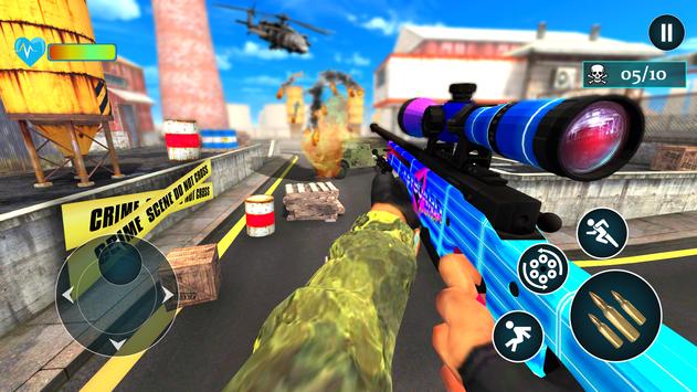 FPS特种突击游戏 1