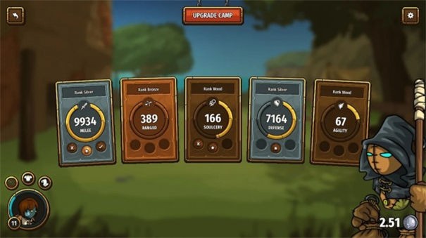 强大的剑永不消失游戏 1