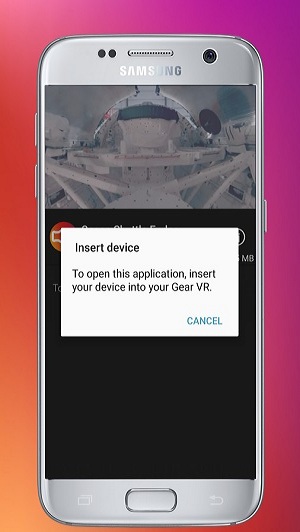 三星milk vr手机版 1