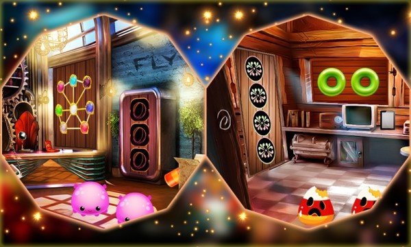 美丽甲虫逃生 1