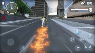 蛛网英雄城市之战游戏安卓版 1